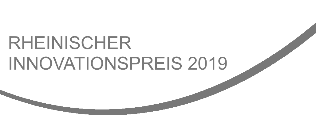 Rheinischer Innovationspreis 2019